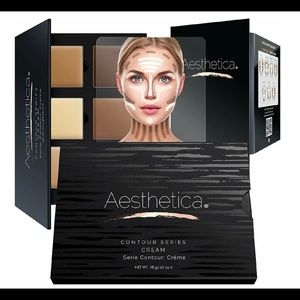 Aesthetica Cream Contour & Highlighting Kit